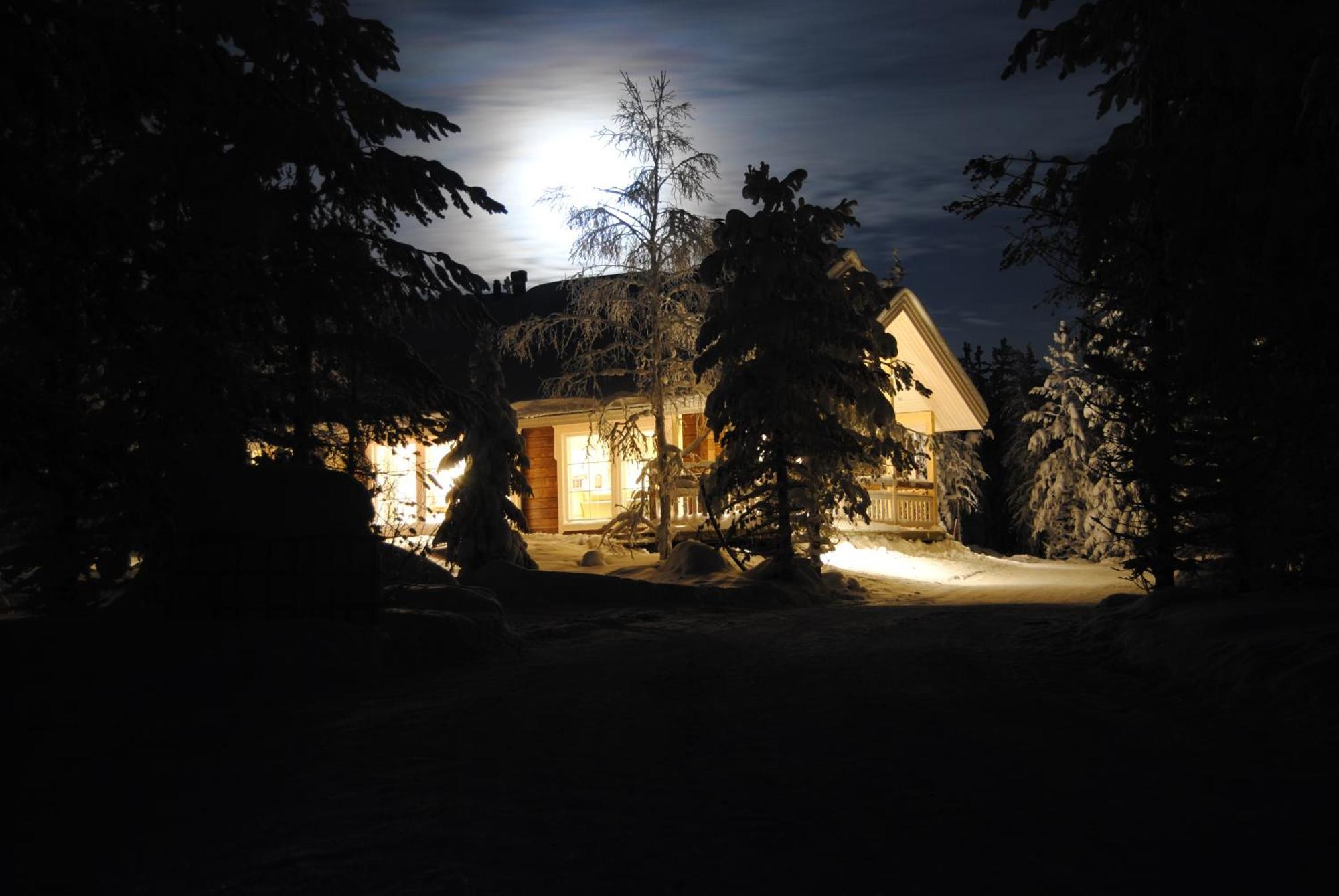 Rukanelioe Cottage Εξωτερικό φωτογραφία